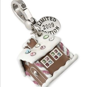 Juicy Couture Gingerbread House Charm - LimEdition